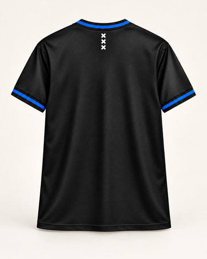 Amsterdam 020 Shirt – achterkant
