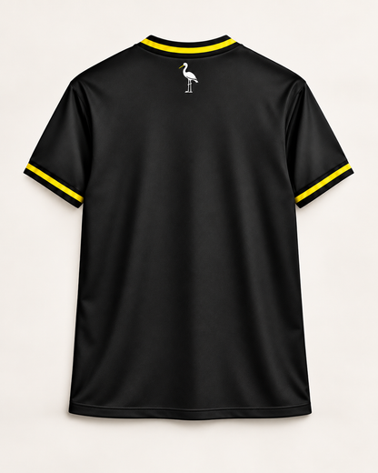 Den Haag 070 Shirt – achterkant