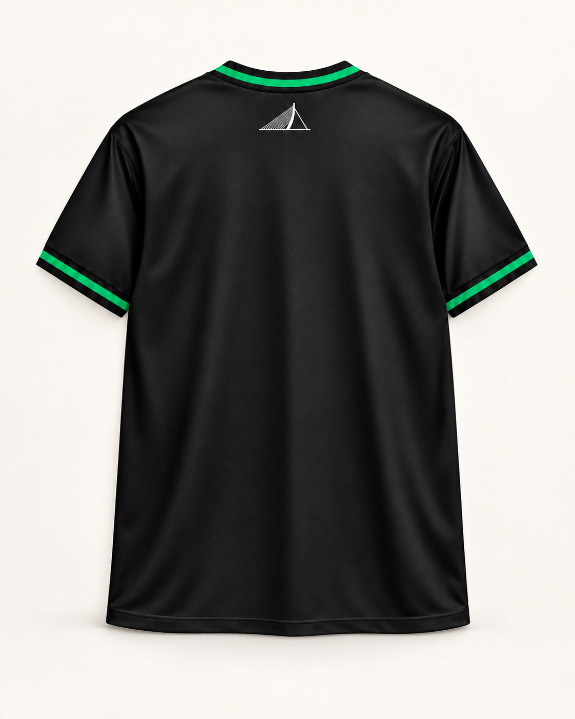 Rotterdam 010 Shirt – achterkant