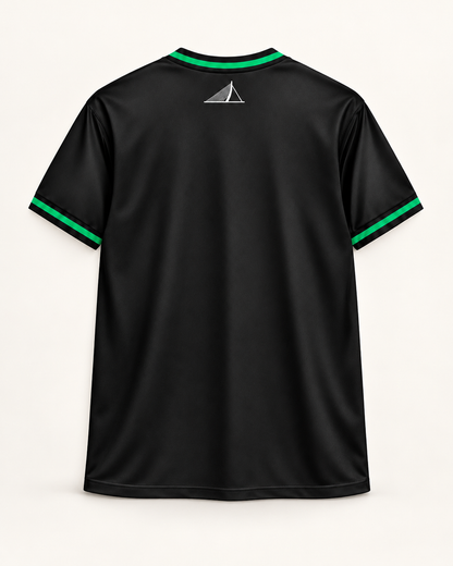 Rotterdam 010 Shirt – achterkant