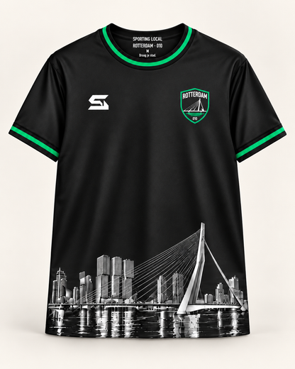 Rotterdam 010 Shirt – voorkant