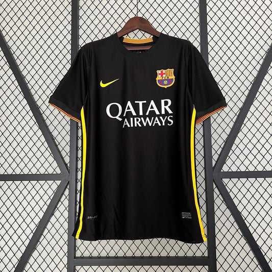 2013/2014 Retro Barcelona Third Away Jersey